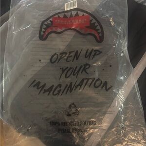 Sprayground opposites chiller bookbag -New